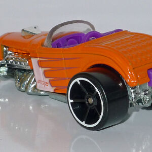 hot wheels 2000 first editions deuce roadster