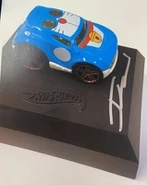 Doraemon Rocket Box (Bruce Pascal collection)