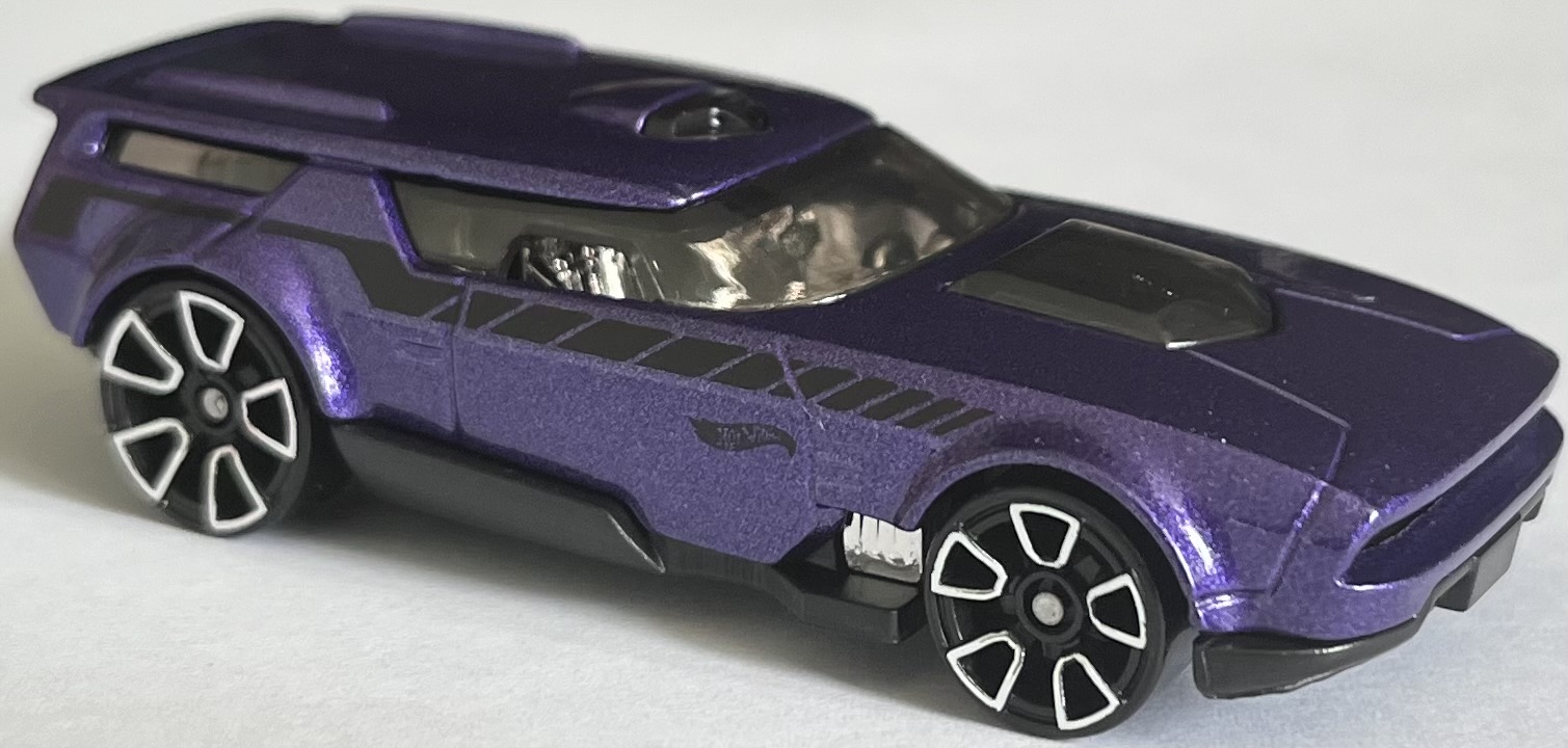 Monster High Ghoul Mobile, Hot Wheels Wiki