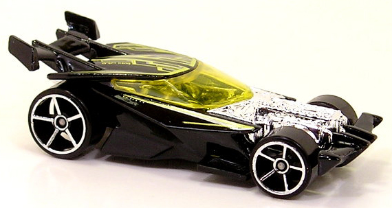 Hot Wheels 2007 Drift King Metalflake Gold Race Car HW New Models
