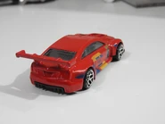 2018 Legends of Speed Red