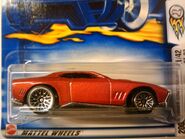 Hot Wheels casting reference photo