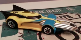 HW MARVEL WOLVERINE 2