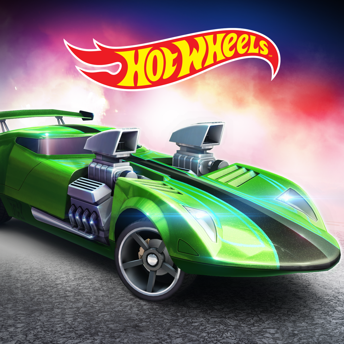 Hot Wheels Infinite Loop Hot Wheels Wiki Fandom