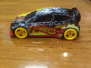 2012 Team Hot Wheels