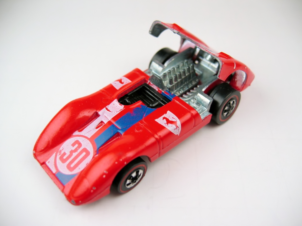 Hot wheels hot sale ferrari 312p