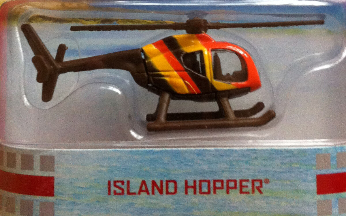 Island Hopper | Hot Wheels Wiki | Fandom