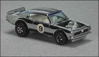 hot wheels king kuda 1969