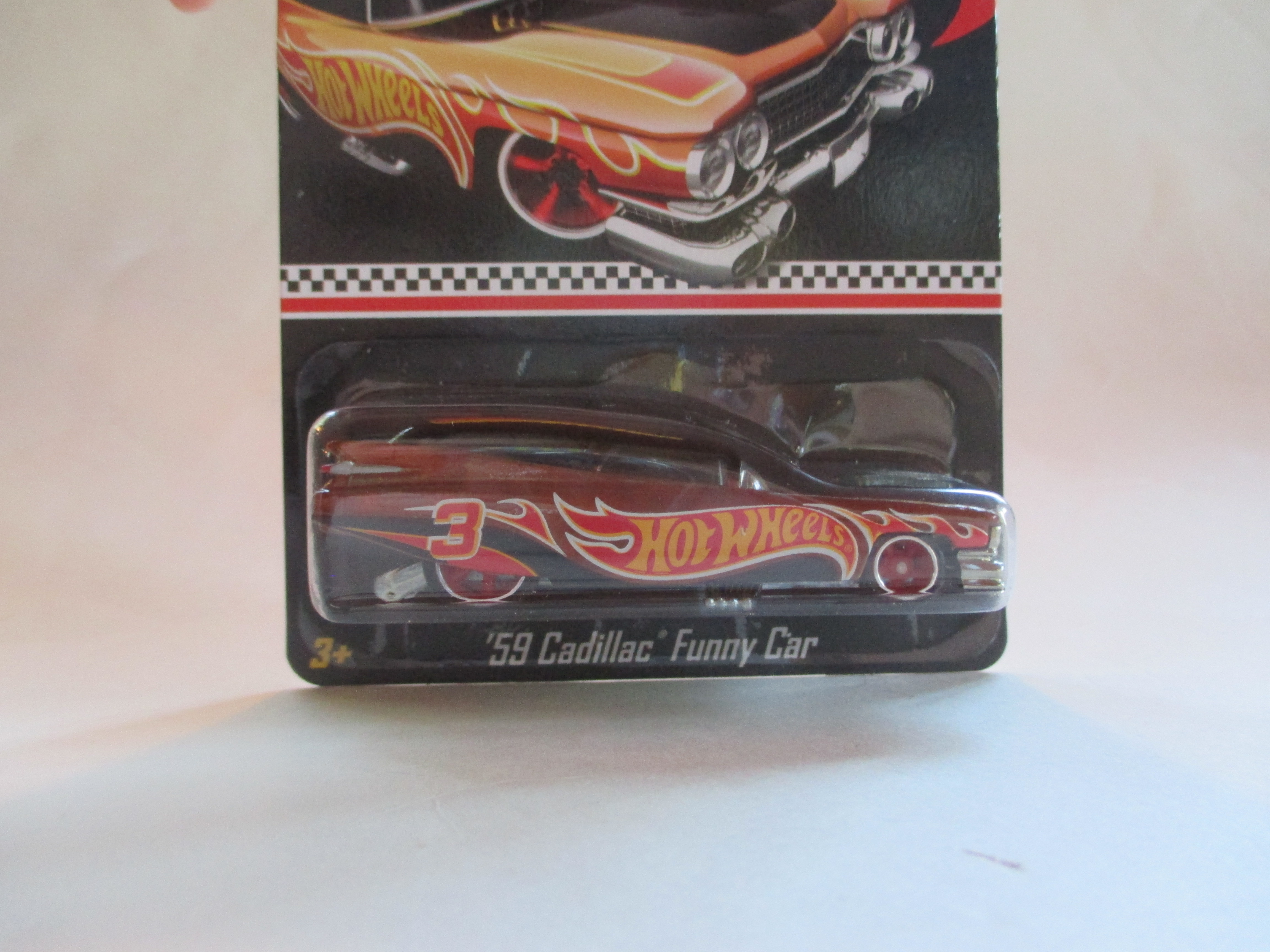 59 Cadillac Funny Car | Hot Wheels Wiki | Fandom