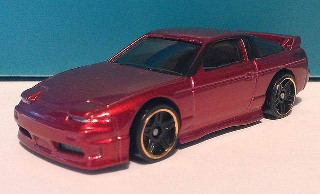 96 Nissan 180SX Type X | Hot Wheels Wiki | Fandom