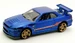 Nissan Skyline GT-R R34-2014 230 Blue