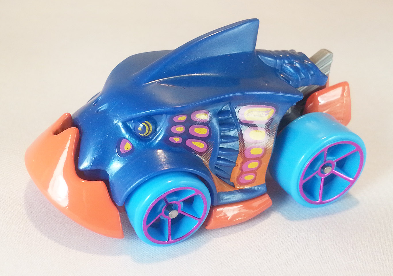 Hot Wheels Pack 5 Carros Street Beasts - Mattel - Loja ToyMania