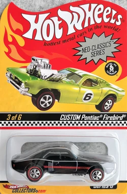 Custom Pontiac Firebird | Hot Wheels Wiki | Fandom