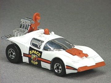 Hot wheels space cop new arrivals