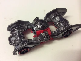 Special order tie fighter loose