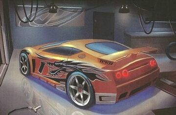 Hot wheels acceleracers synkro store
