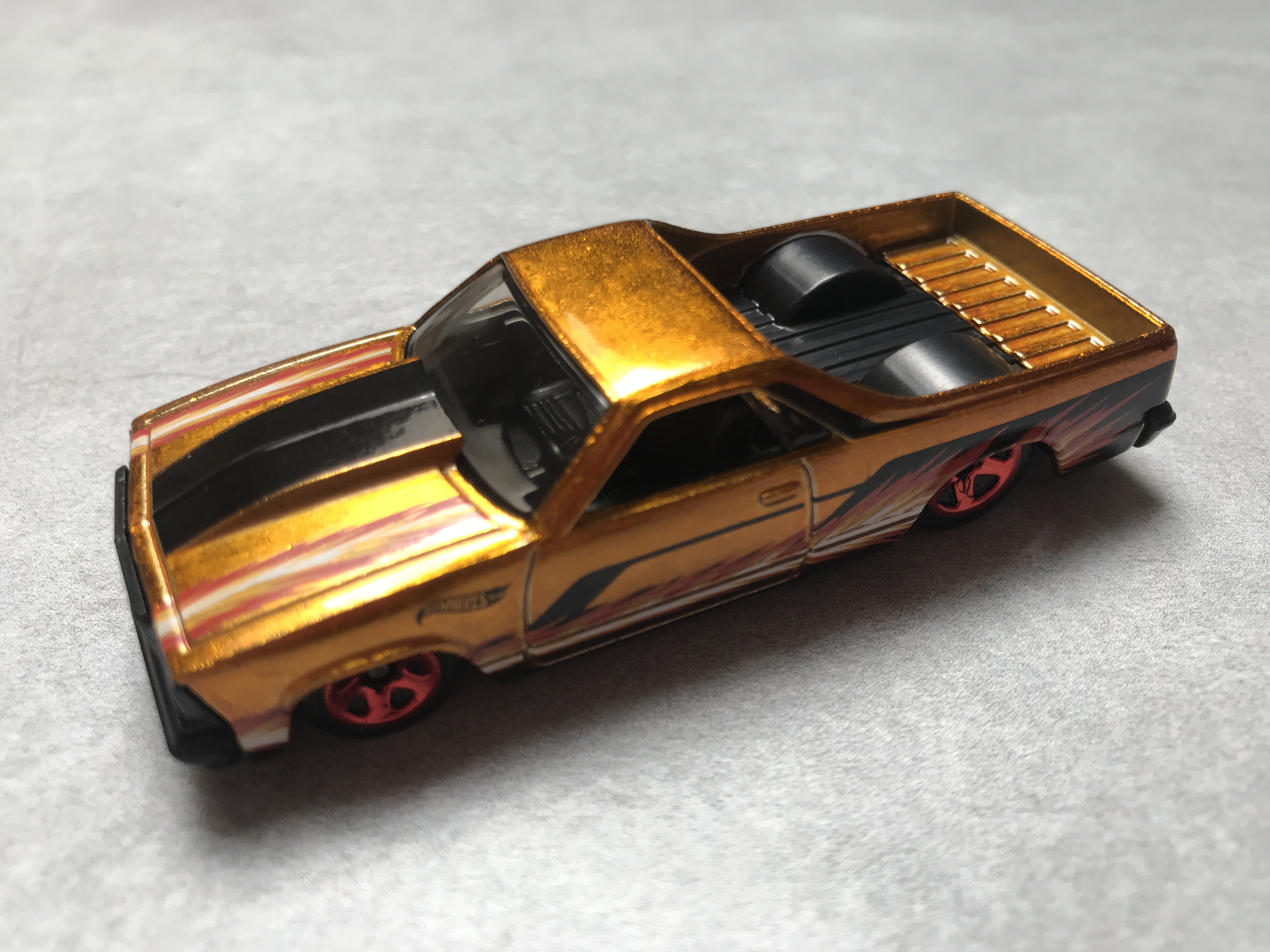 80 El Camino | Hot Wheels Wiki | Fandom