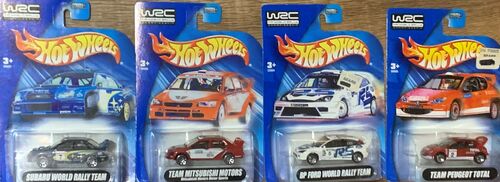Hot wheels rally series store
