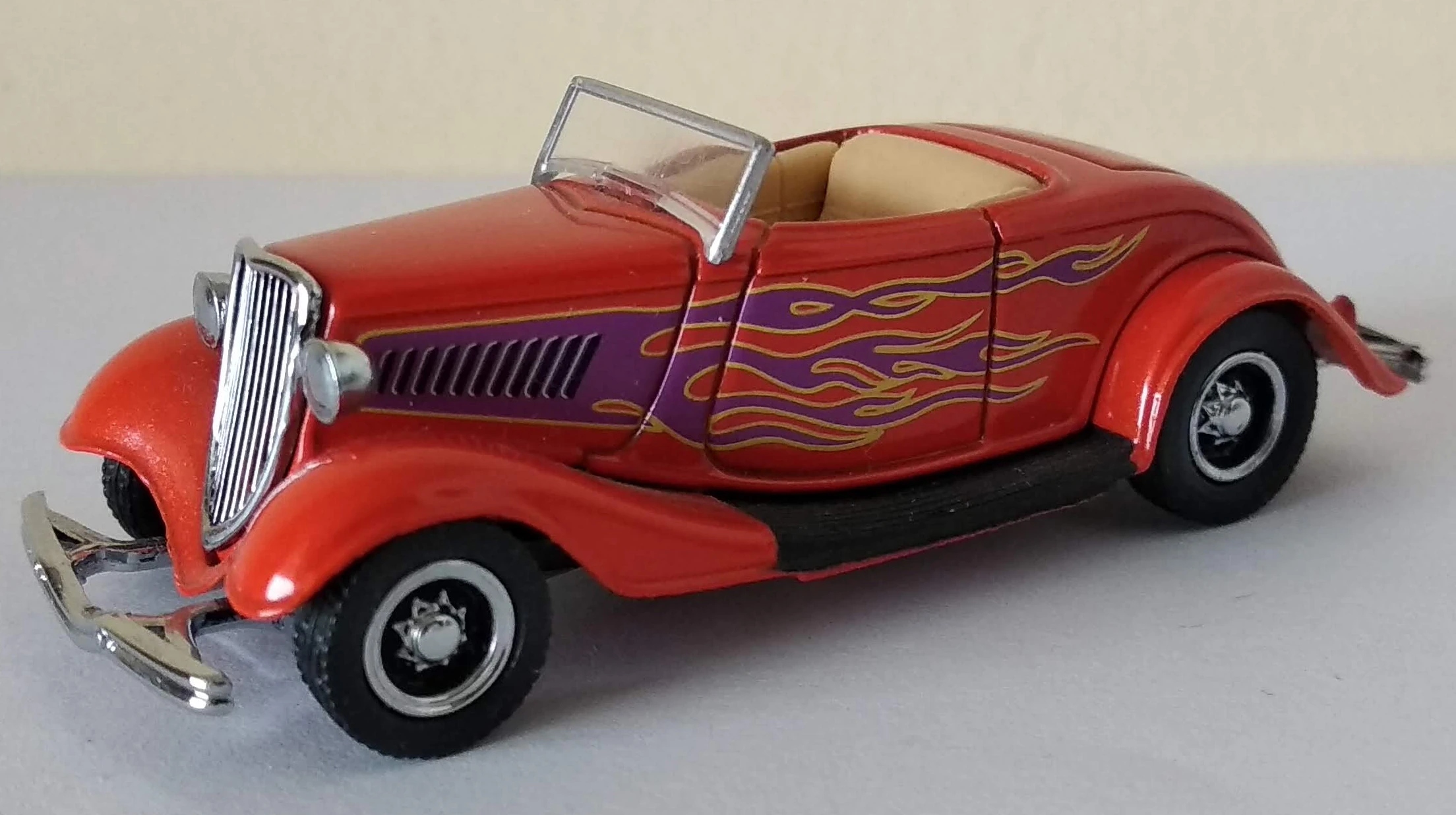 '34 Ford Convertible