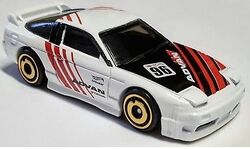 Hot wheels nissan 180sx advan hot sale