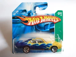 69 Pontiac GTO | Hot Wheels Wiki | Fandom