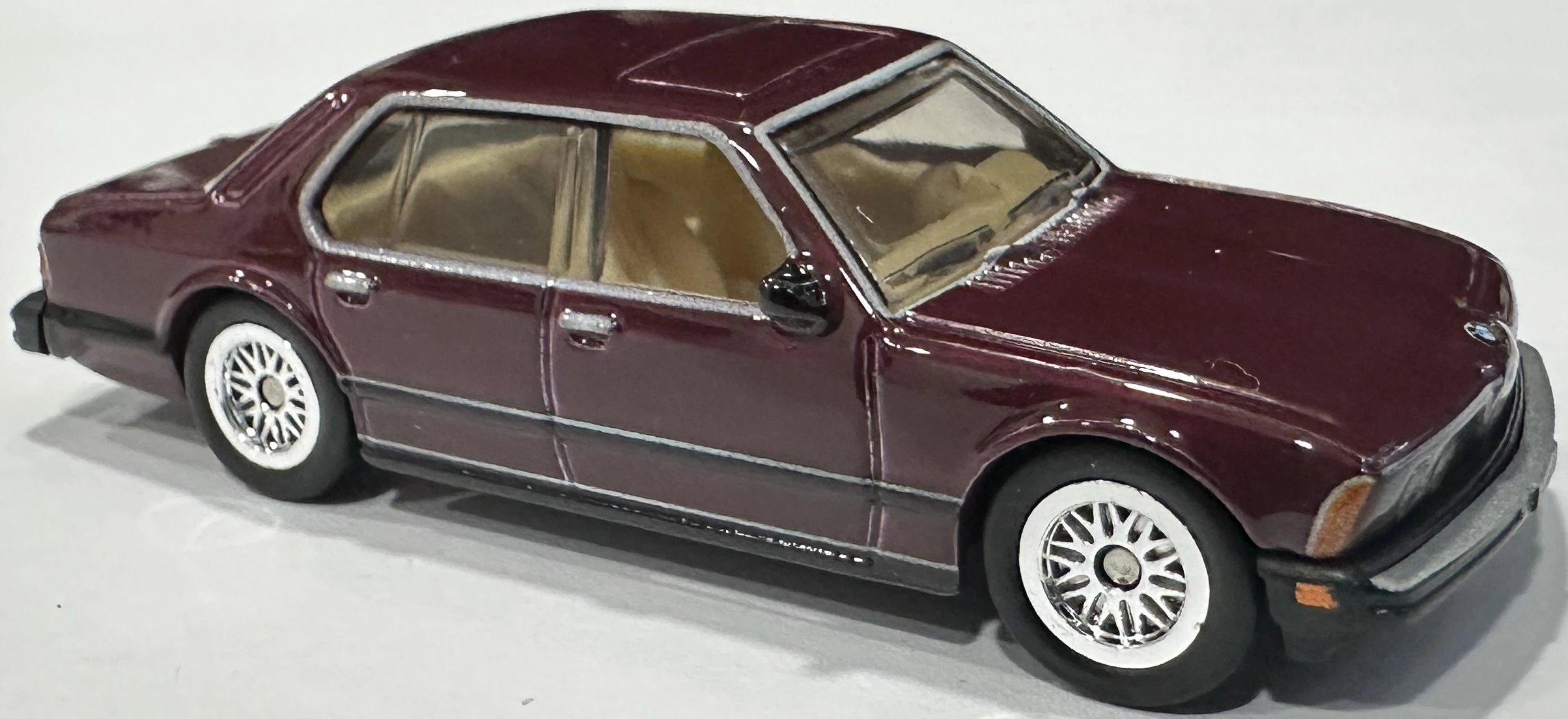 1983 BMW 733i | Hot Wheels Wiki | Fandom