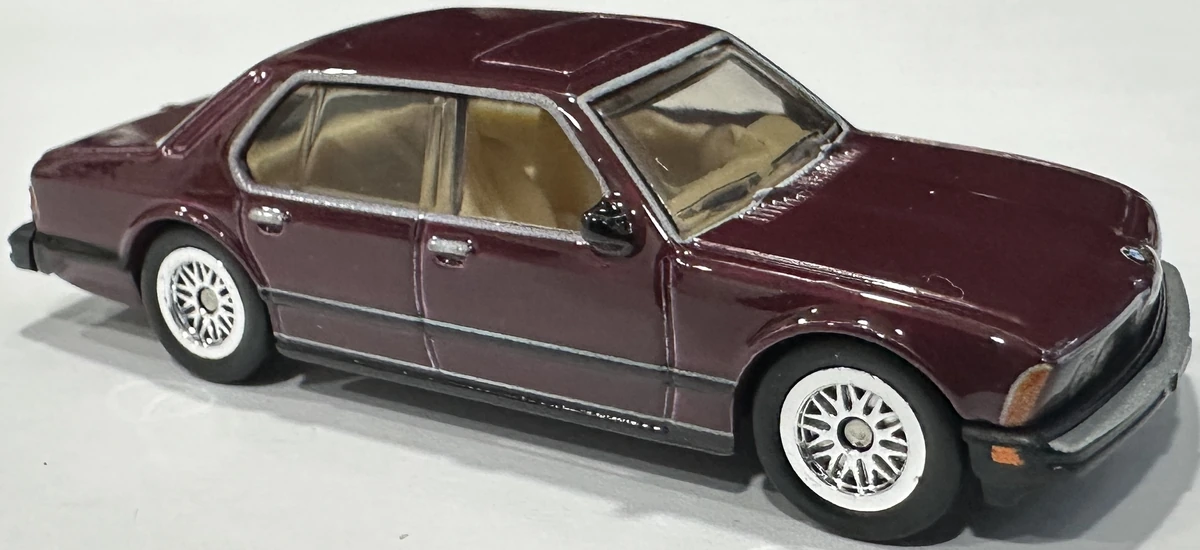 1983 BMW 733i | Hot Wheels Wiki | Fandom