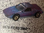 Prototype form 1992 Mattel Catalog #2