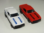 2014 Then & Now - Red + White