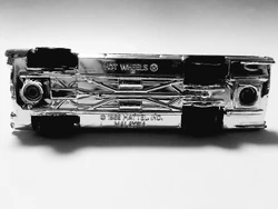 59 Caddy | Hot Wheels Wiki | Fandom