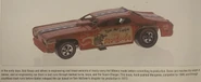 Brass Painted Prototype (Randy Leffingwell)