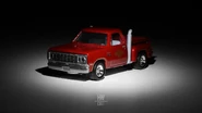 50th Favorites '78 Dodge Li'I Red Express Truck