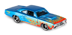 69 Dodge Coronet Super Bee Hot Wheels Wiki Fandom
