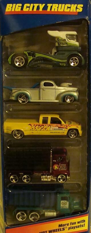walmart giant trucks 3 pack