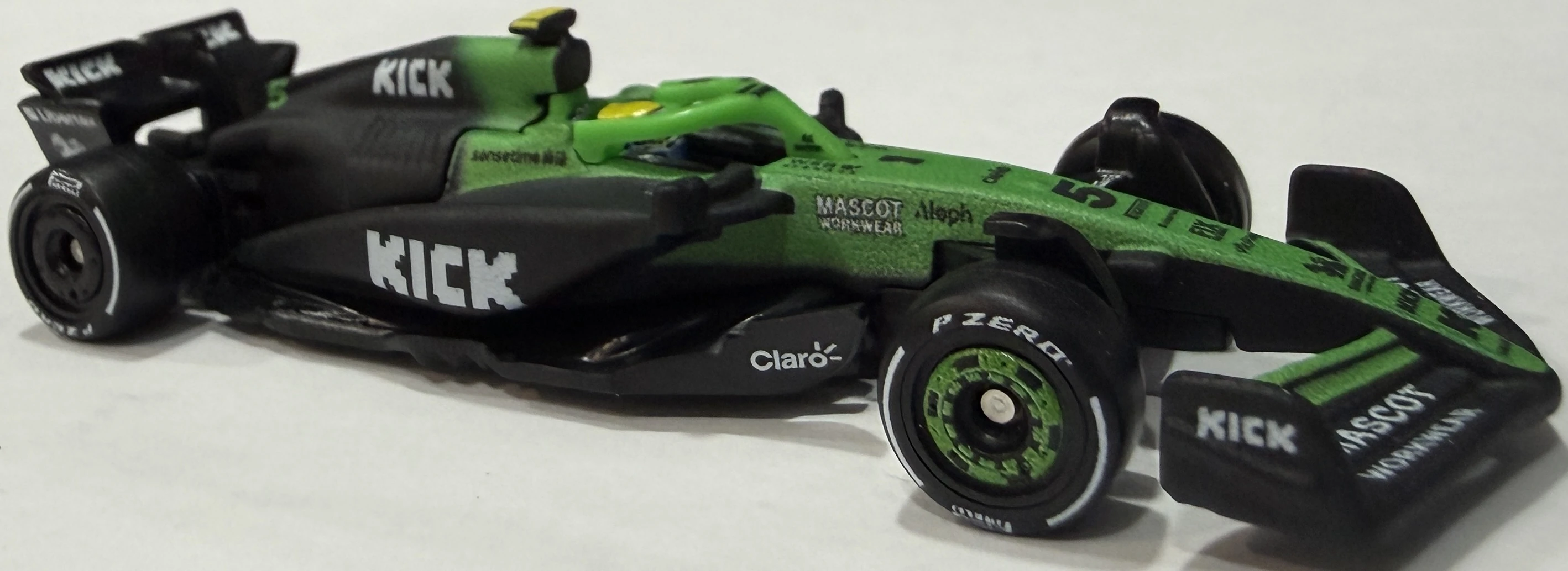 2026 Kick Sauber C45 (Black)