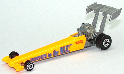 hot wheels 1993 dragster