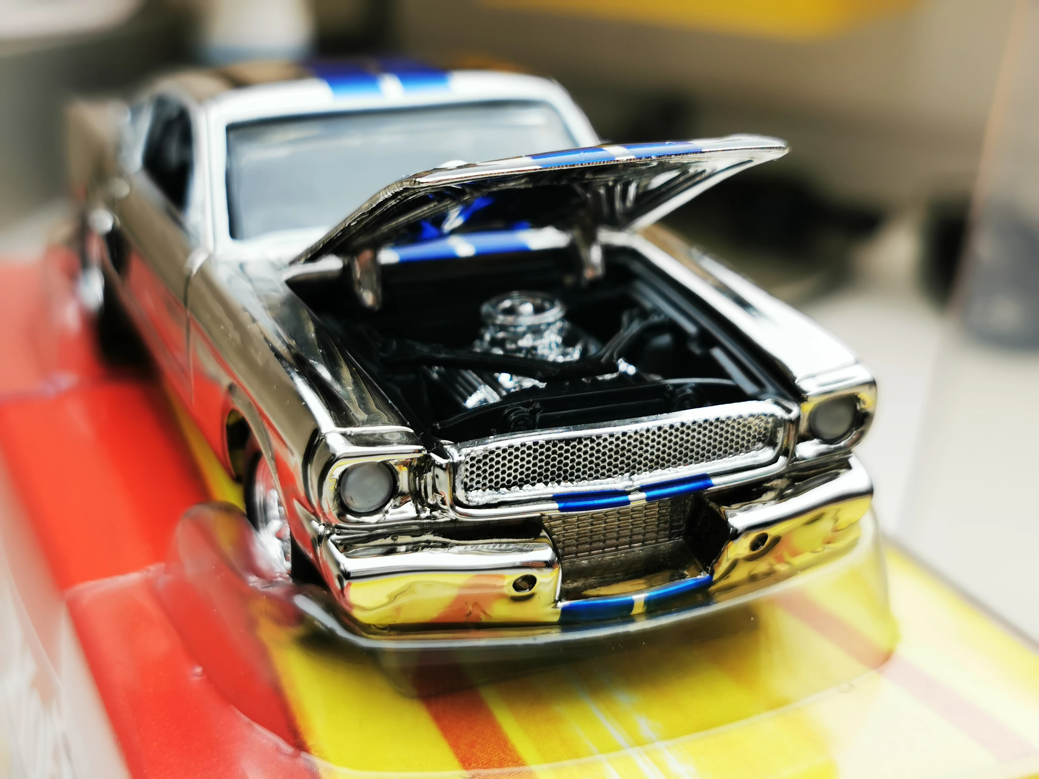 1966 Shelby GT350 (1:43) | Hot Wheels Wiki | Fandom