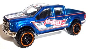 hot wheels 2015 ford f 150