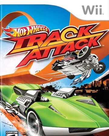 hot wheels pc game 2000