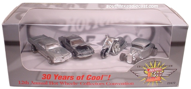 人気ブランドの新作 Collectors Wheels Hot Annual 12th Convention Wheels Hot | 自動車