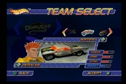 Hot Wheels casting reference photo