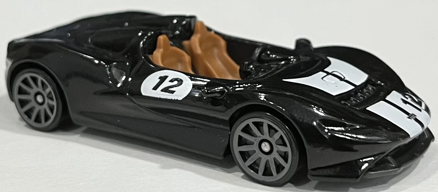 McLaren Elva | Hot Wheels Wiki | Fandom