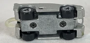 Hot Wheels casting reference photo