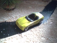 2002 Mainline w/ missing windshield