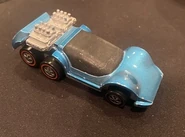 Resin Epoxy prototype (Bruce Pascal collection)