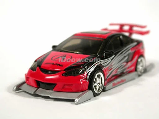 rsx hot wheels