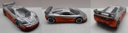McLaren F1 GTR Speed Machines
