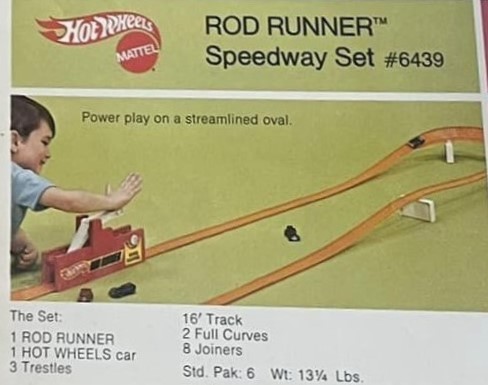 Rod Runner Speedway Set Hot Wheels Wiki Fandom