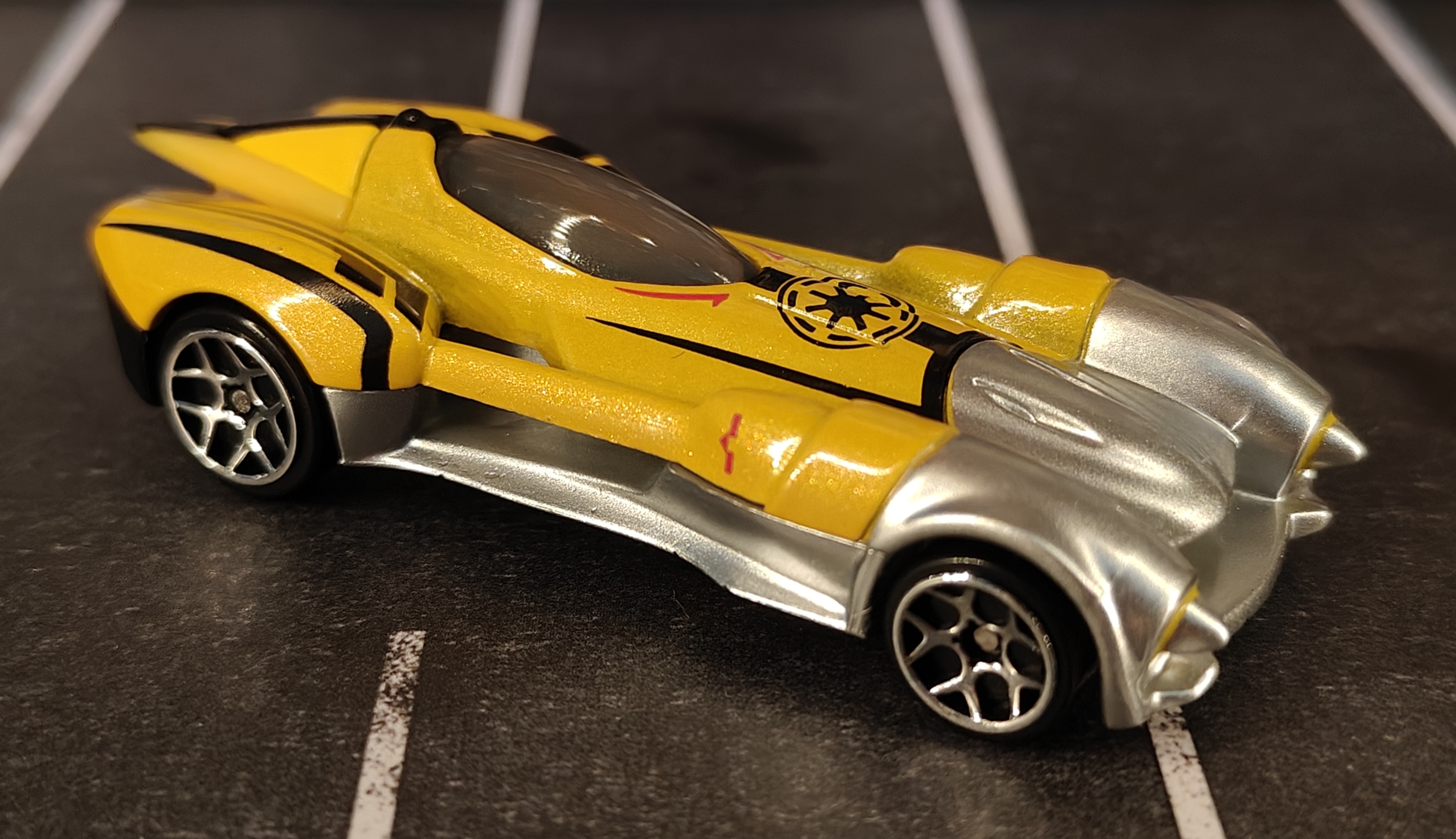 Naboo N 1 Starfighter Hot Wheels Wiki Fandom