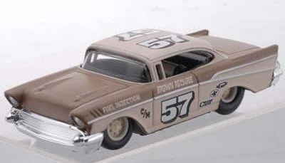 2007 '57 Chevy Bel Air (1:50) (Satin Beige &Amp; Satin Brown)